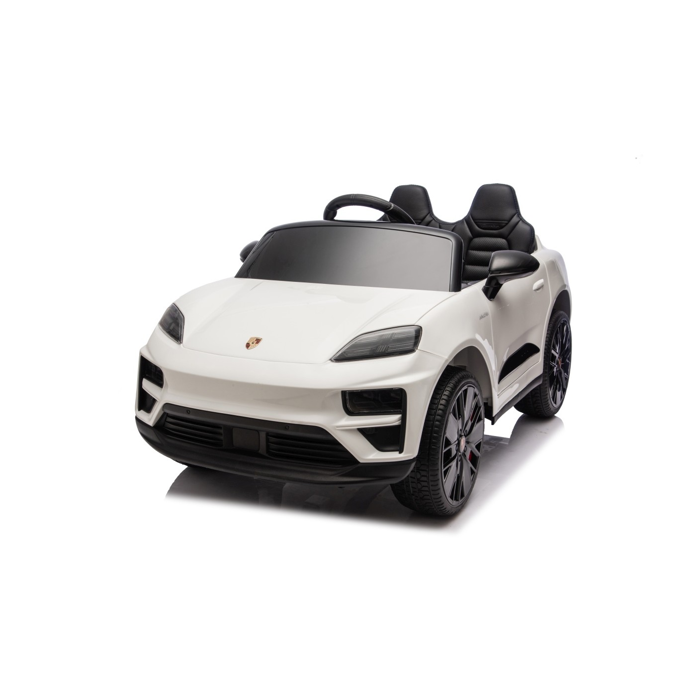 Porsche Macan White Vehicle