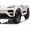 Porsche Macan White Vehicle