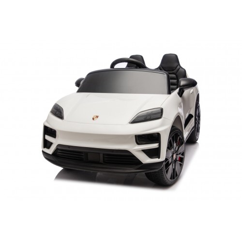 Porsche Macan White Vehicle