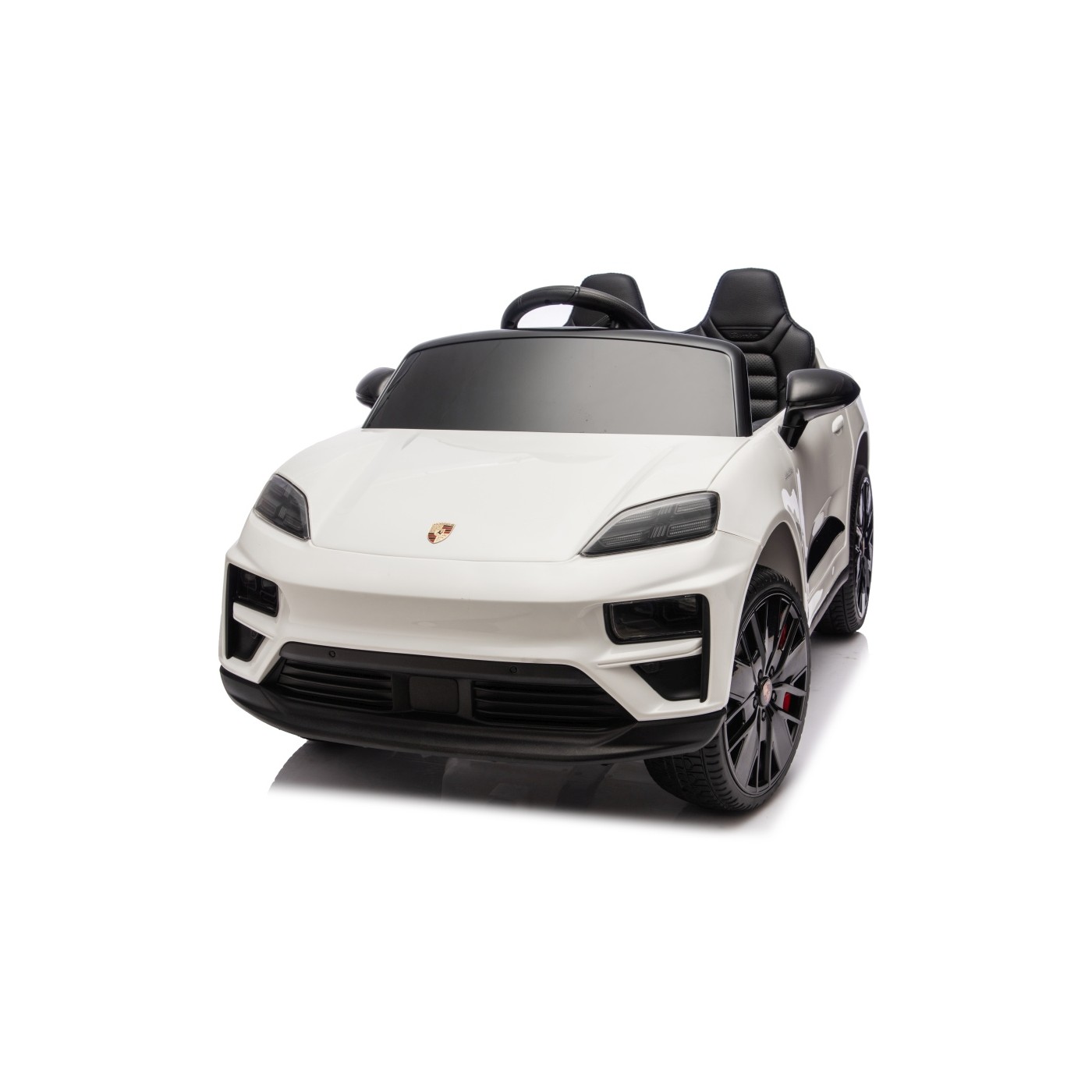 Porsche Macan White Vehicle