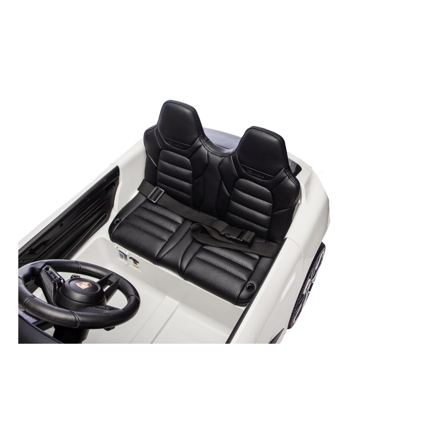 Porsche Macan White Vehicle