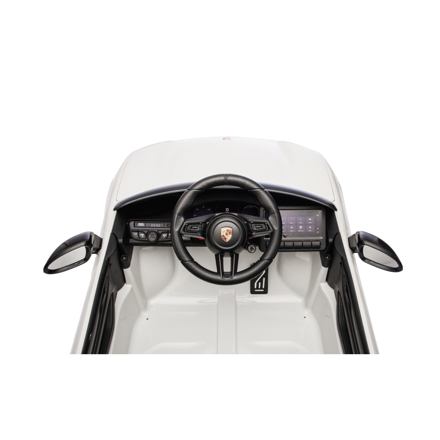 Porsche Macan White Vehicle