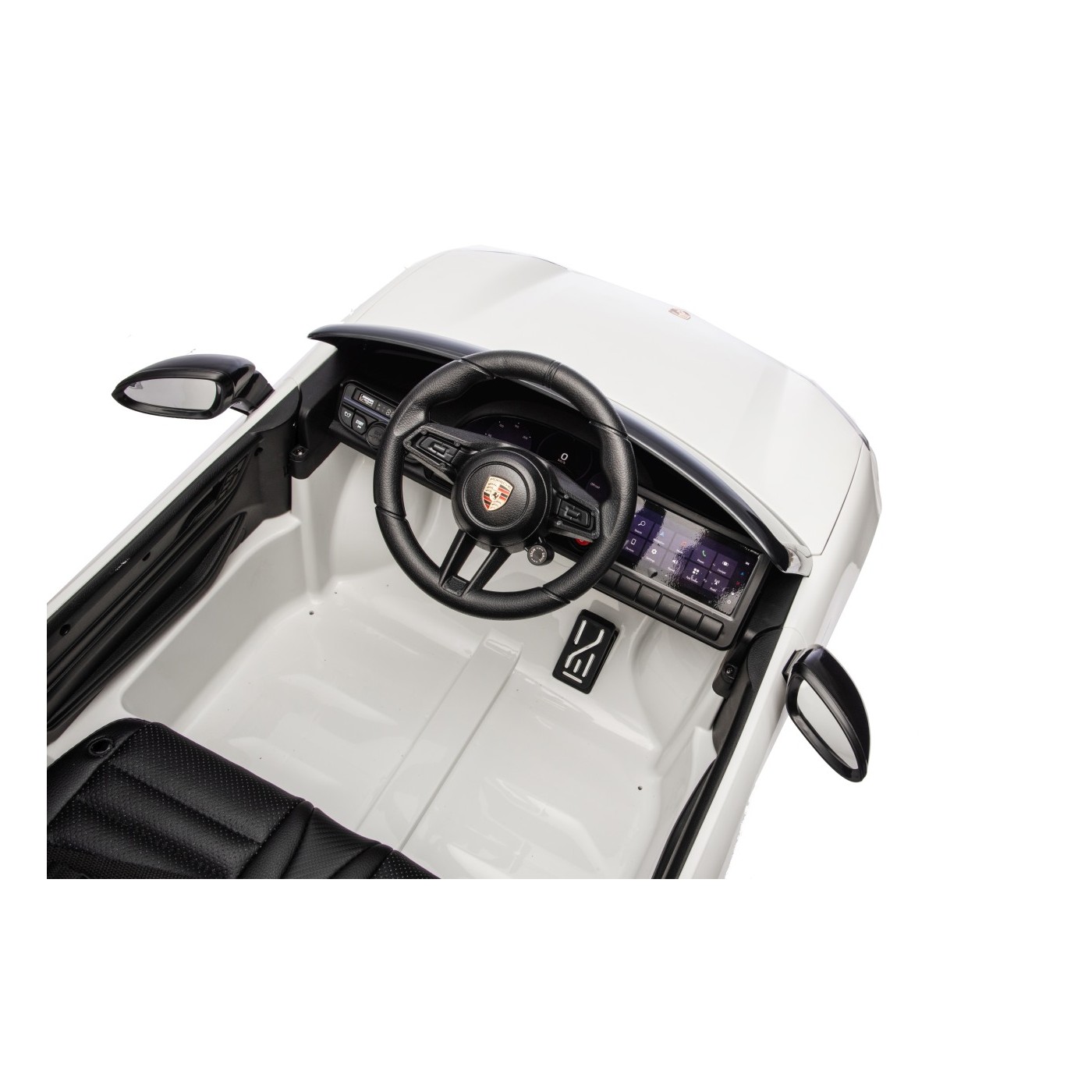 Porsche Macan White Vehicle