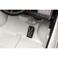 Porsche Macan White Vehicle