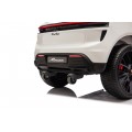 Porsche Macan White Vehicle
