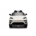 Porsche Macan White Vehicle