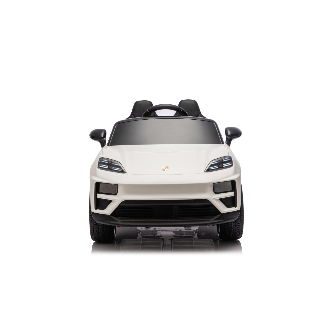Porsche Macan White Vehicle
