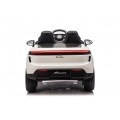 Porsche Macan White Vehicle