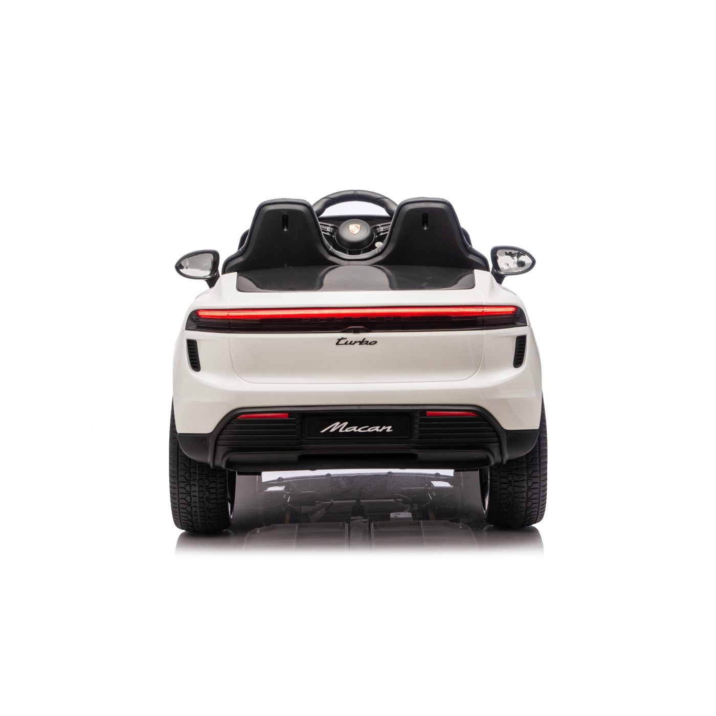 Porsche Macan White Vehicle
