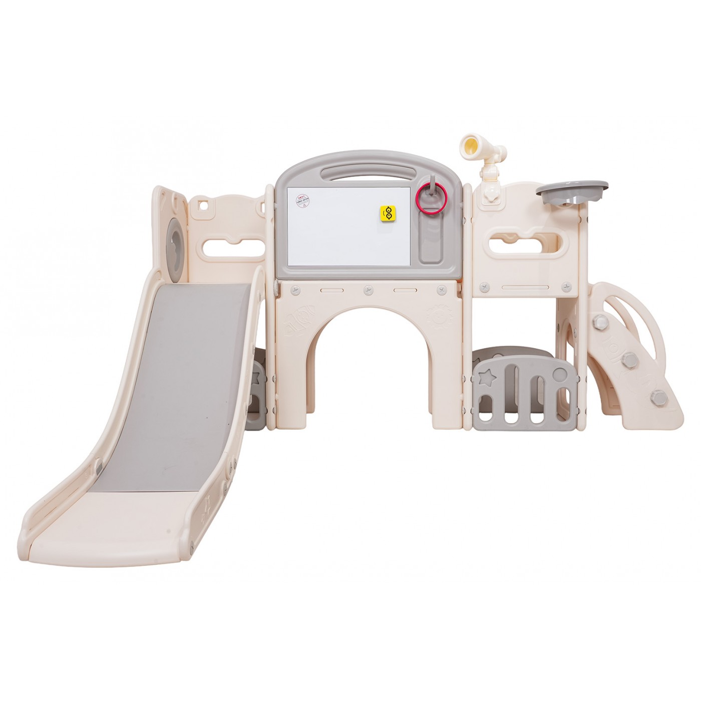 5-in-1 Slide with Board + Accessories