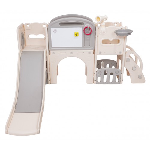 5-in-1 Slide with Board + Accessories