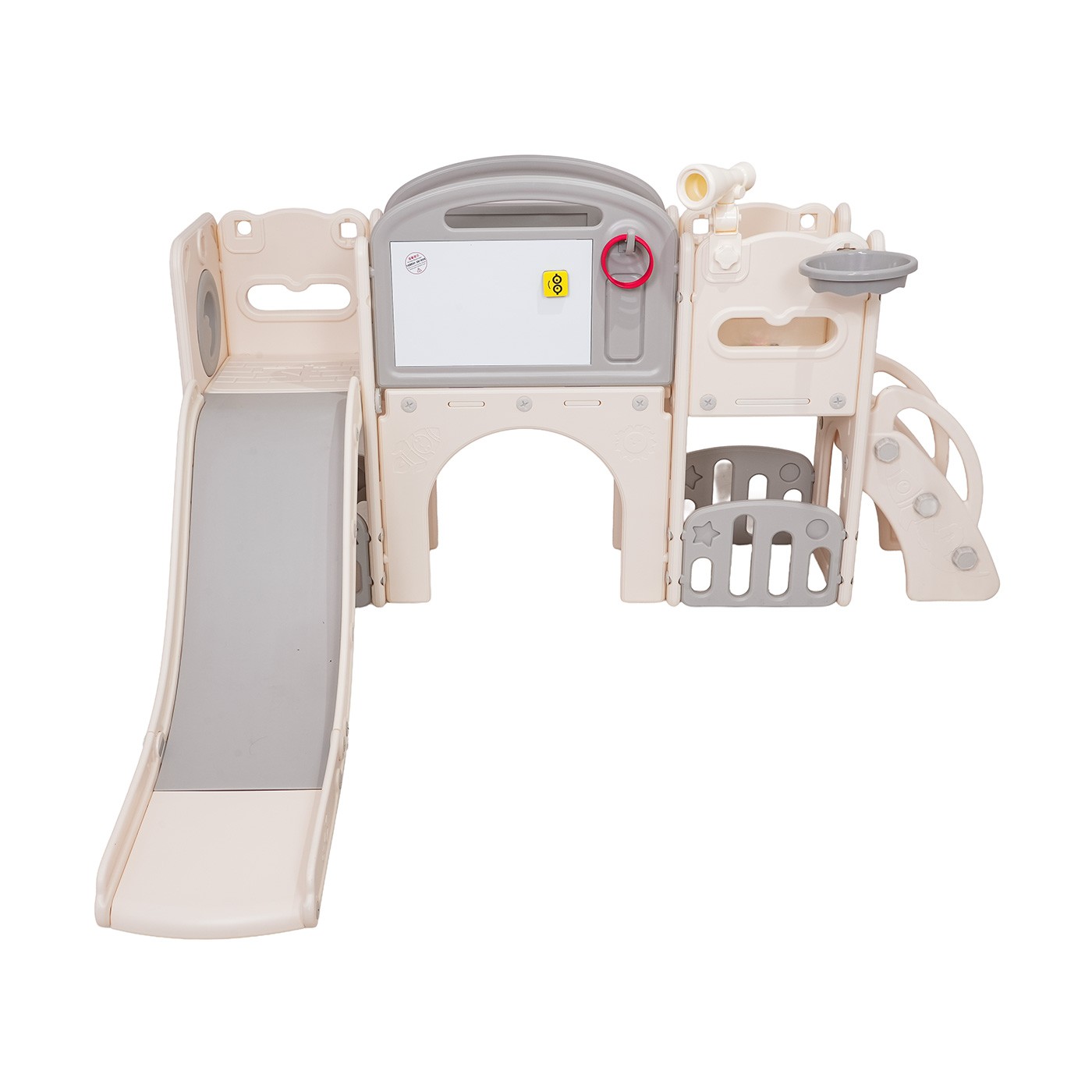 5-in-1 Slide with Board + Accessories