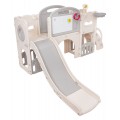 5-in-1 Slide with Board + Accessories