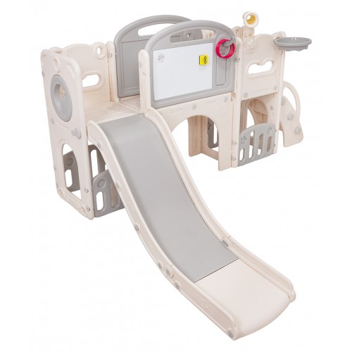 5-in-1 Slide with Board + Accessories