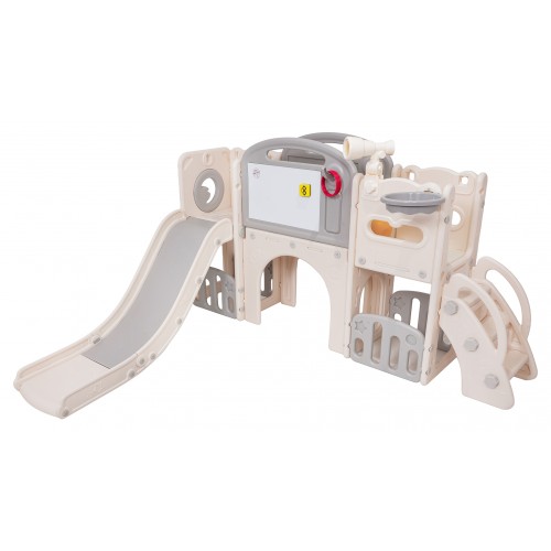 5-in-1 Slide with Board + Accessories