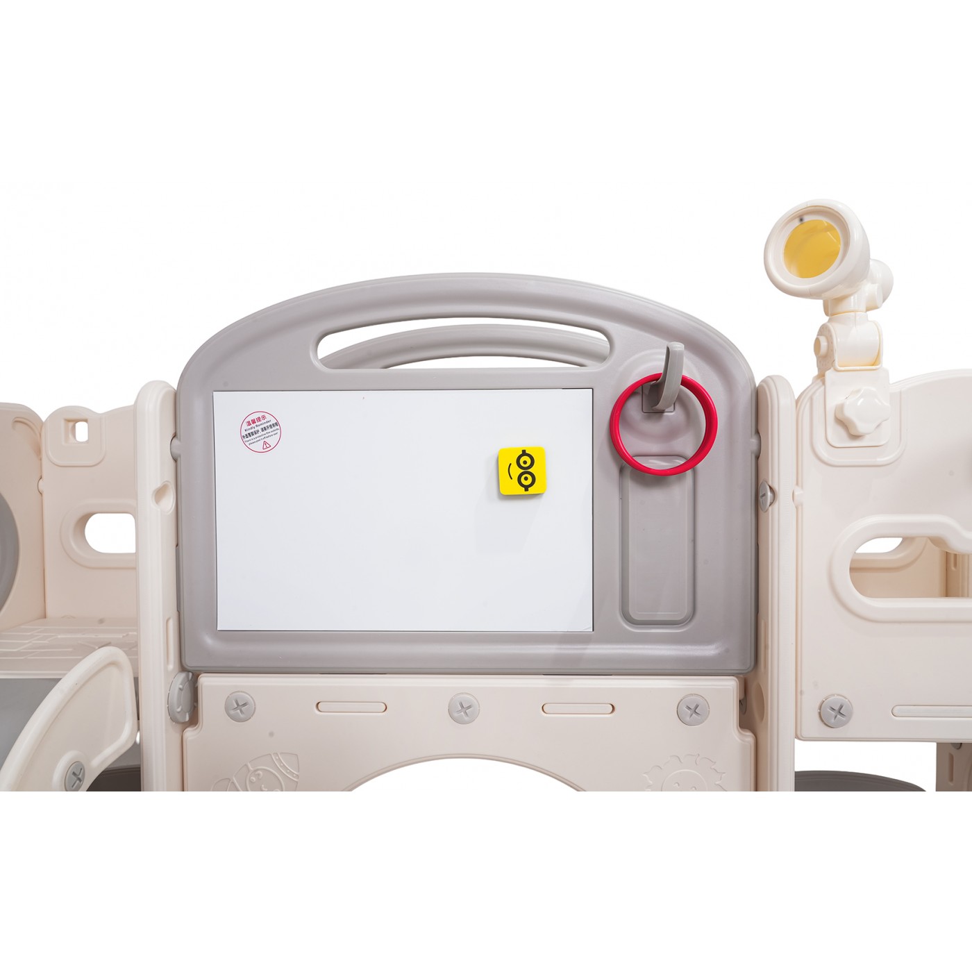 5-in-1 Slide with Board + Accessories