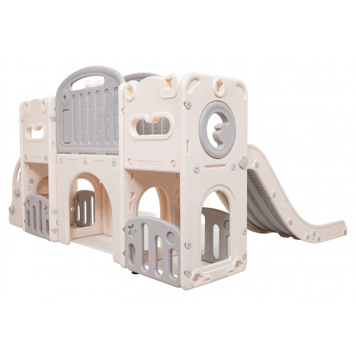 5-in-1 Slide with Board + Accessories