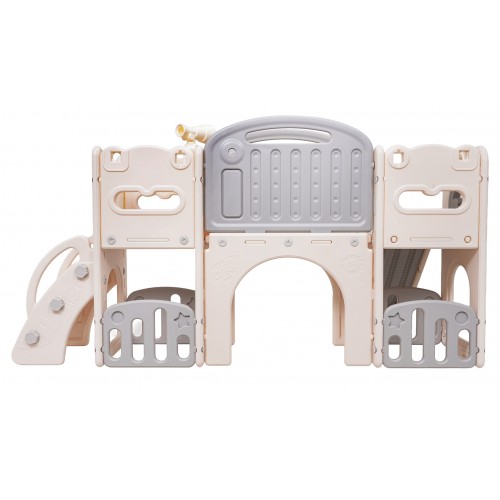 5-in-1 Slide with Board + Accessories