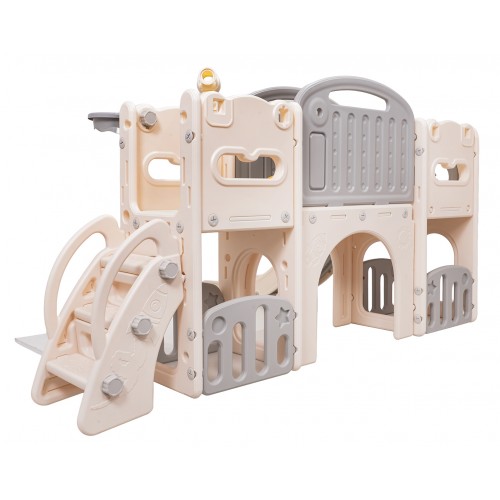 5-in-1 Slide with Board + Accessories