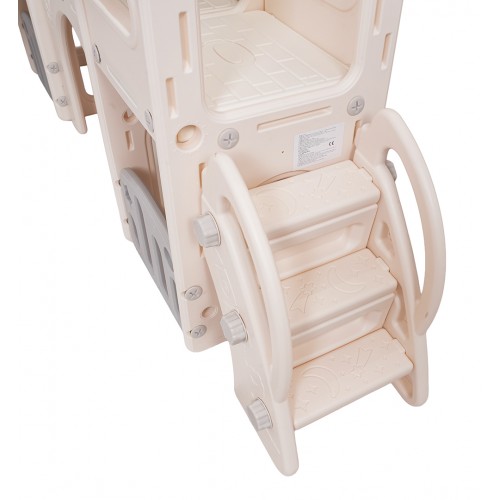 5-in-1 Slide with Board + Accessories