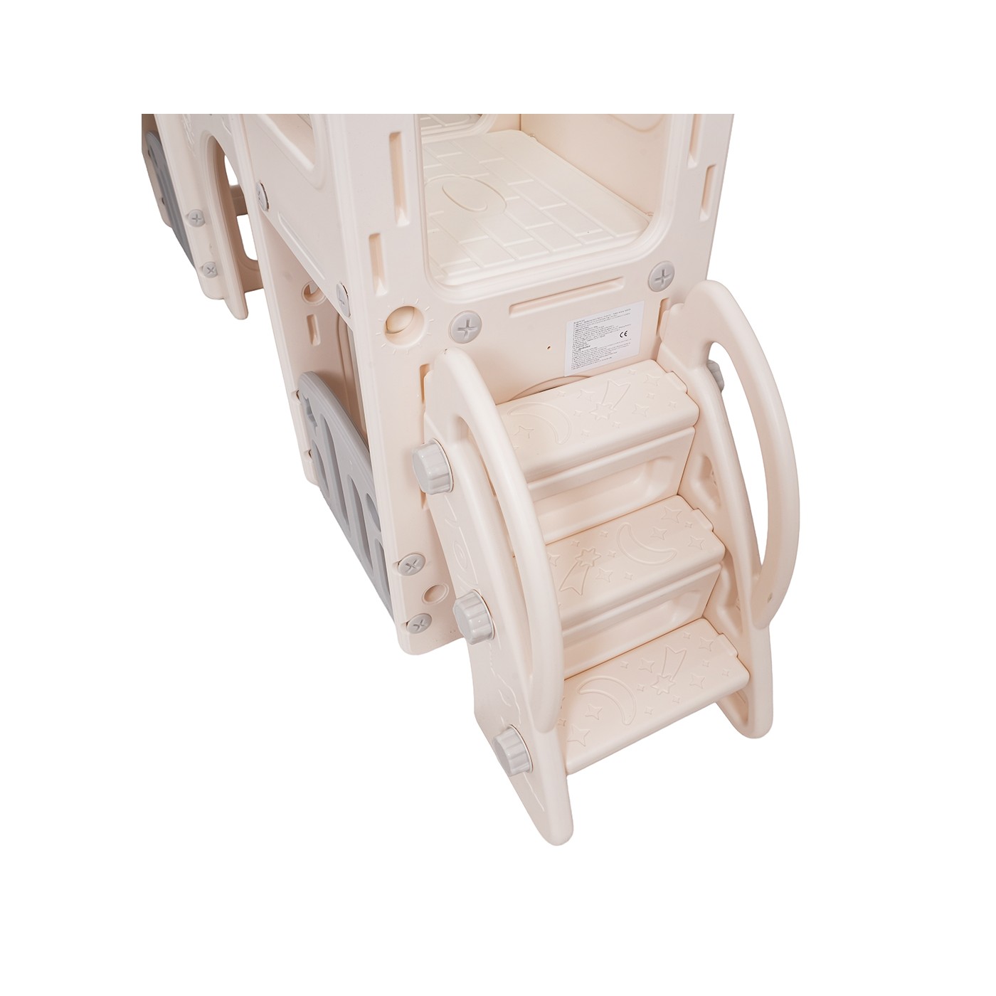 5-in-1 Slide with Board + Accessories