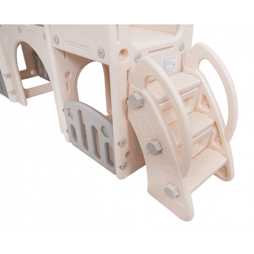 5-in-1 Slide with Board + Accessories