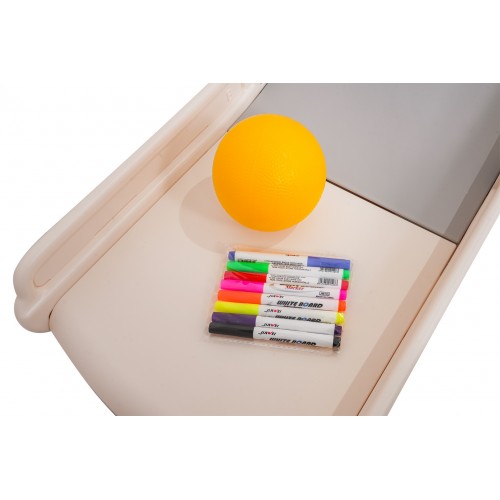 5-in-1 Slide with Board + Accessories