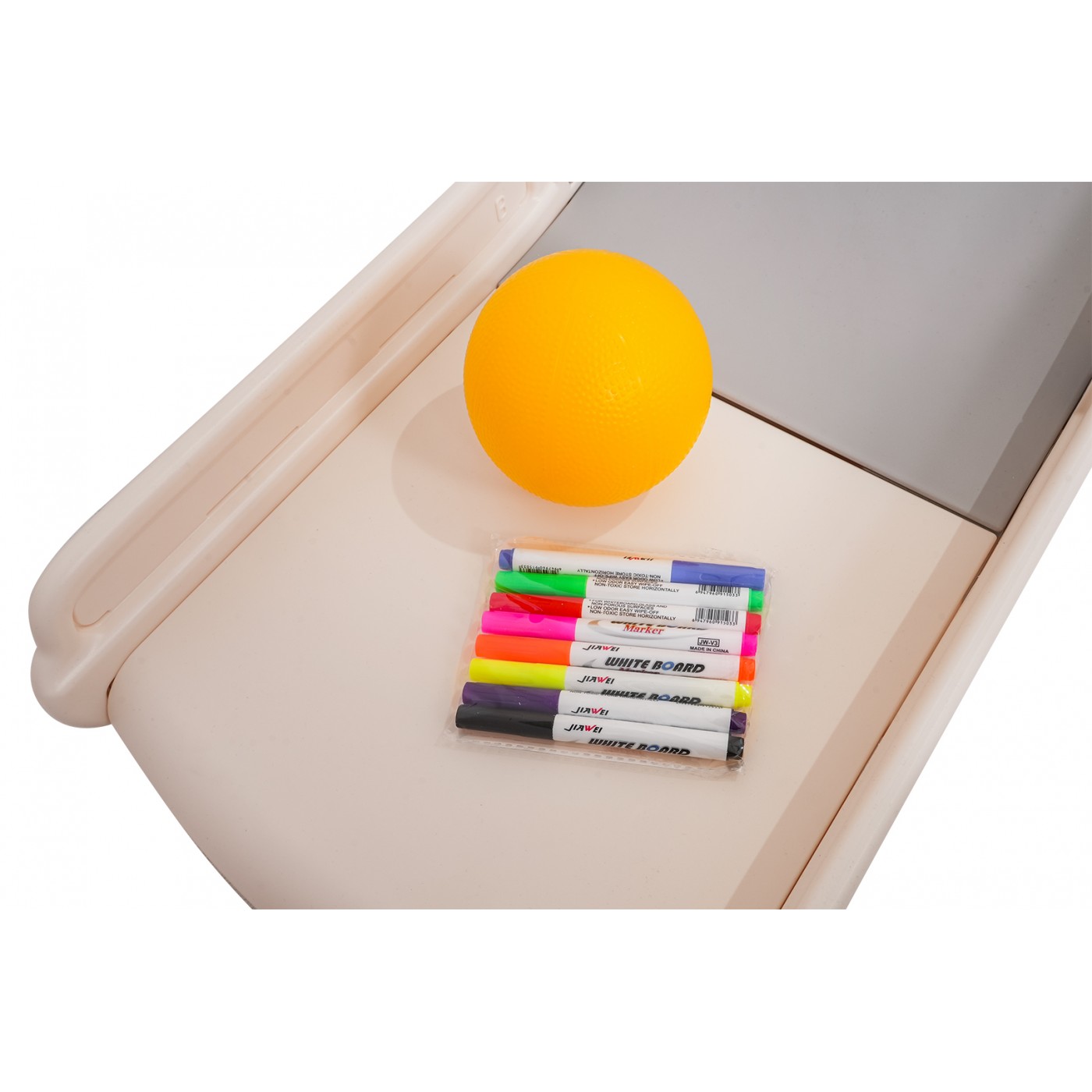 5-in-1 Slide with Board + Accessories