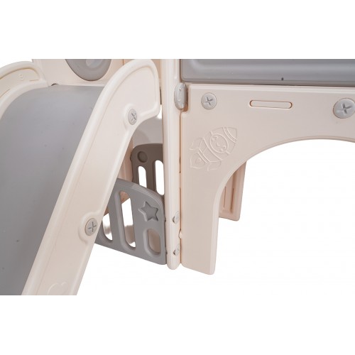 5-in-1 Slide with Board + Accessories