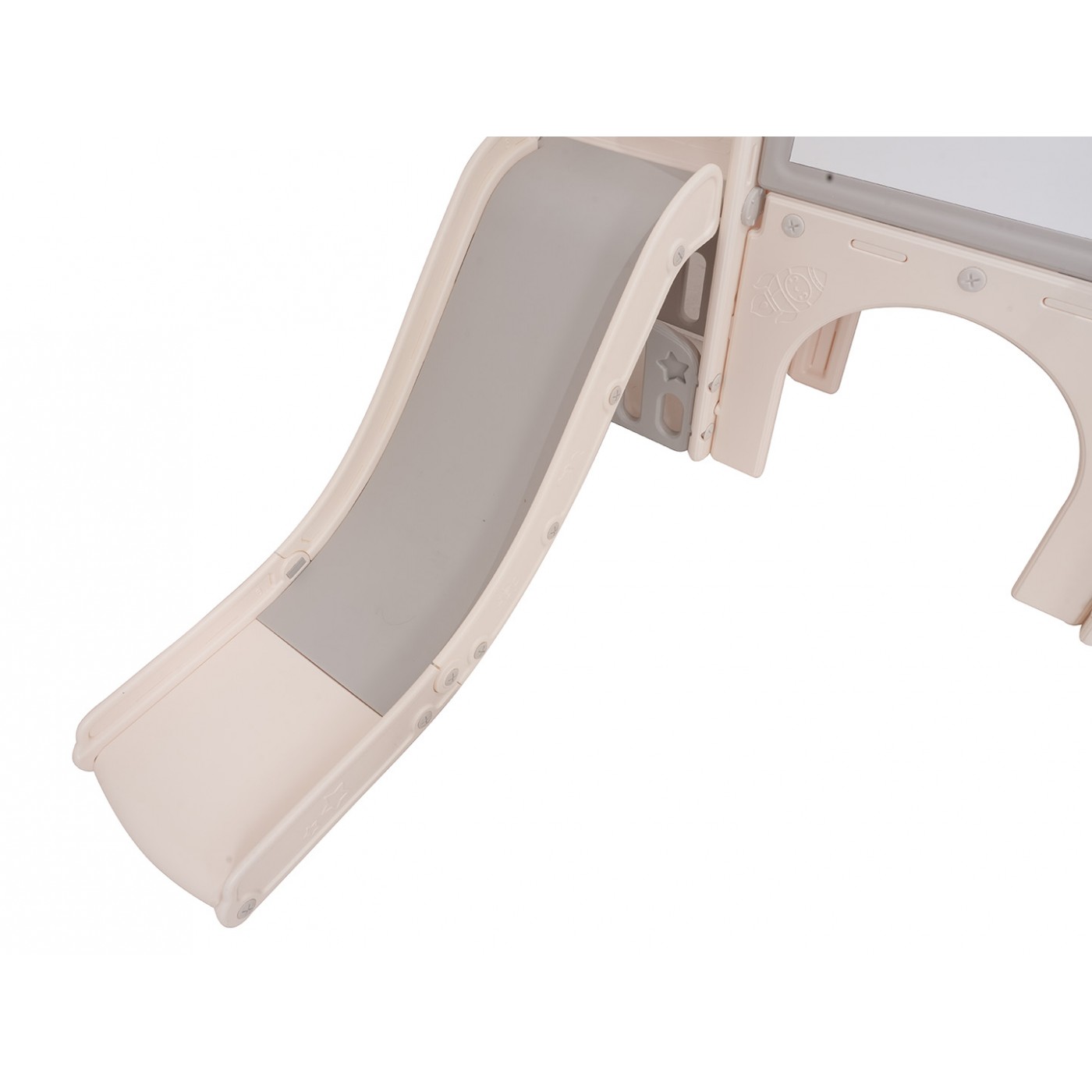 5-in-1 Slide with Board + Accessories