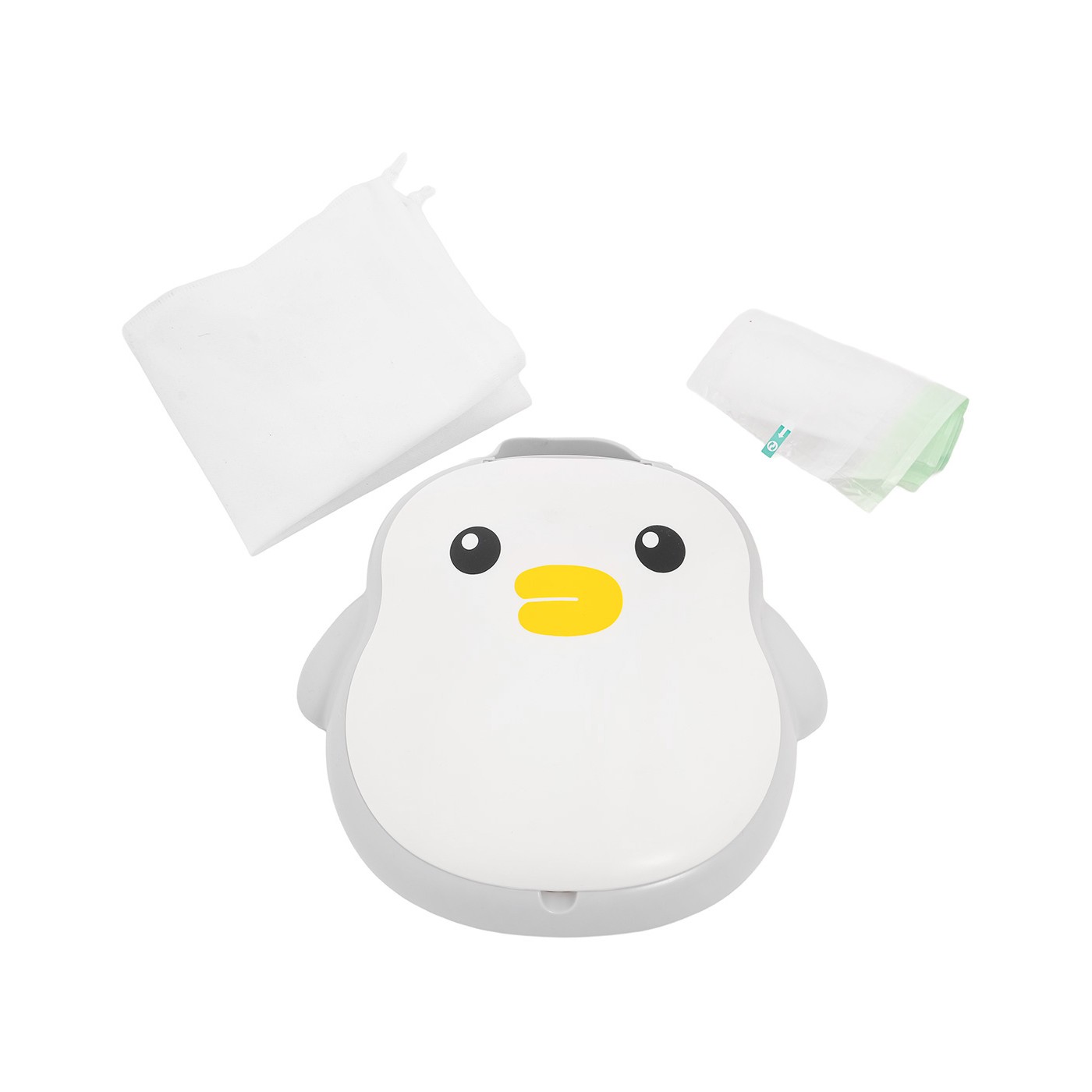 Portable Toilet Duck Potty