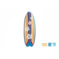 Mattress Board SURFS UP 178 x 69 cm INTEX Flowers