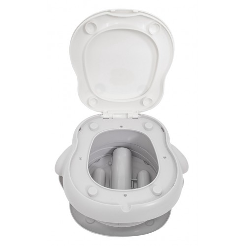 Portable Toilet Duck Potty