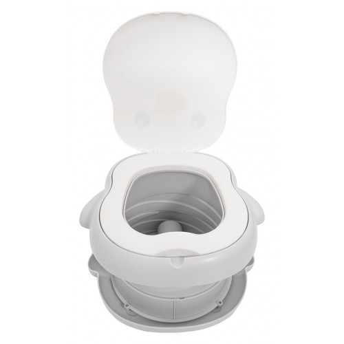 Portable Toilet Duck Potty