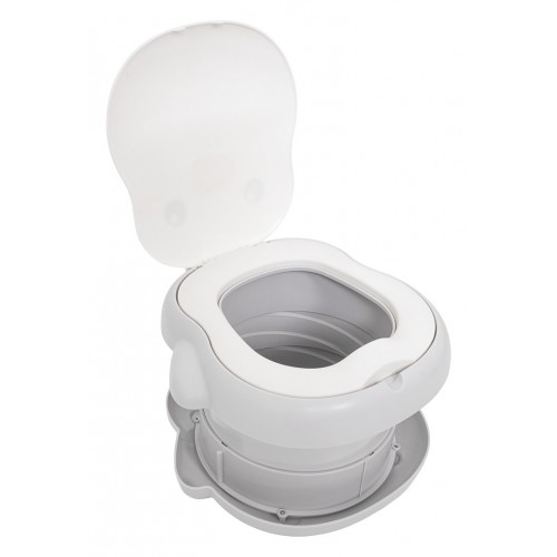 Portable Toilet Duck Potty