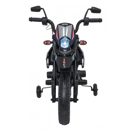 Vehicle Motor Aprilia RX Blue