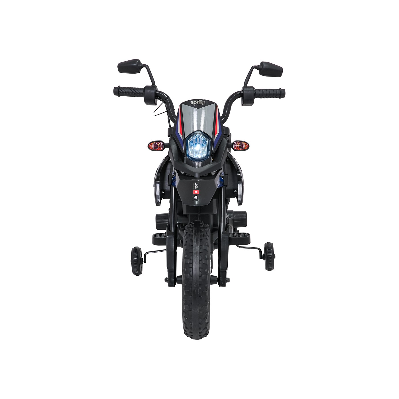 Vehicle Motor Aprilia RX Blue