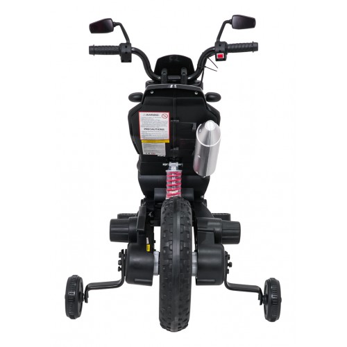 Vehicle Motor Aprilia RX Blue