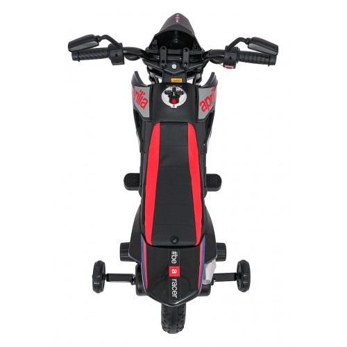 Vehicle Motor Aprilia RX Blue