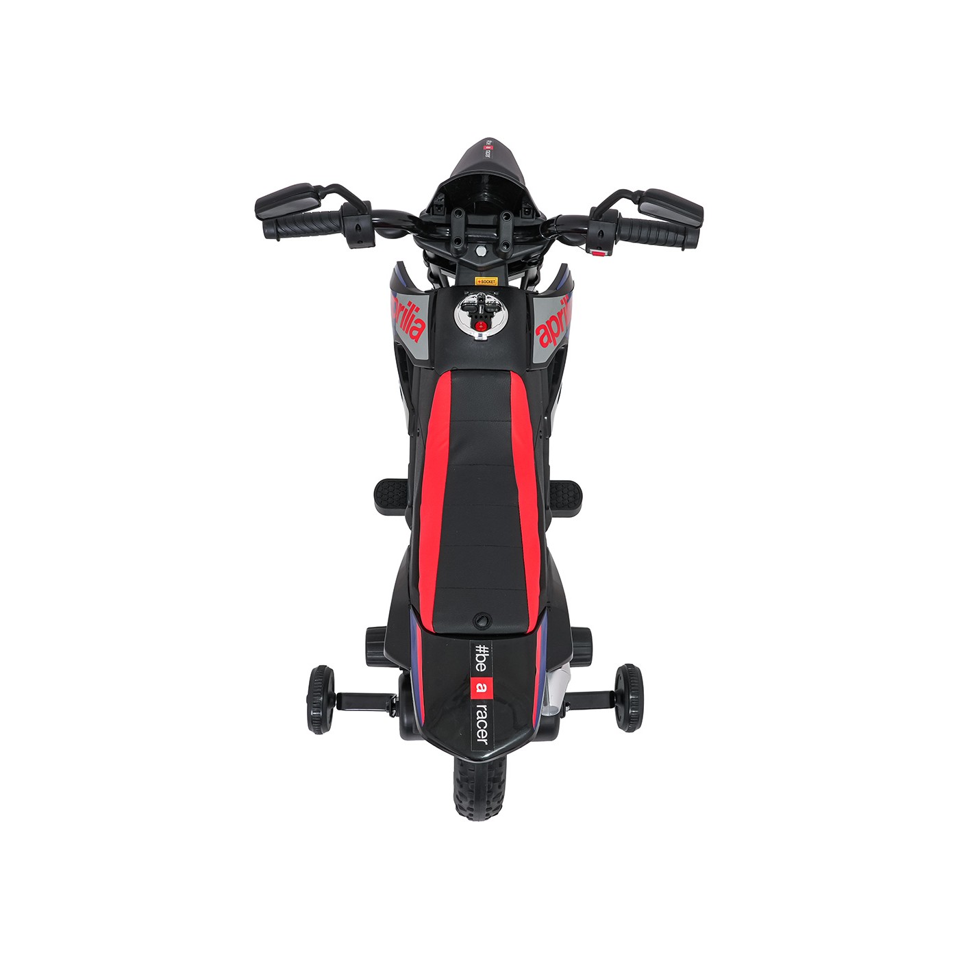 Vehicle Motor Aprilia RX Blue