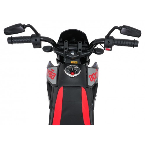 Vehicle Motor Aprilia RX Blue