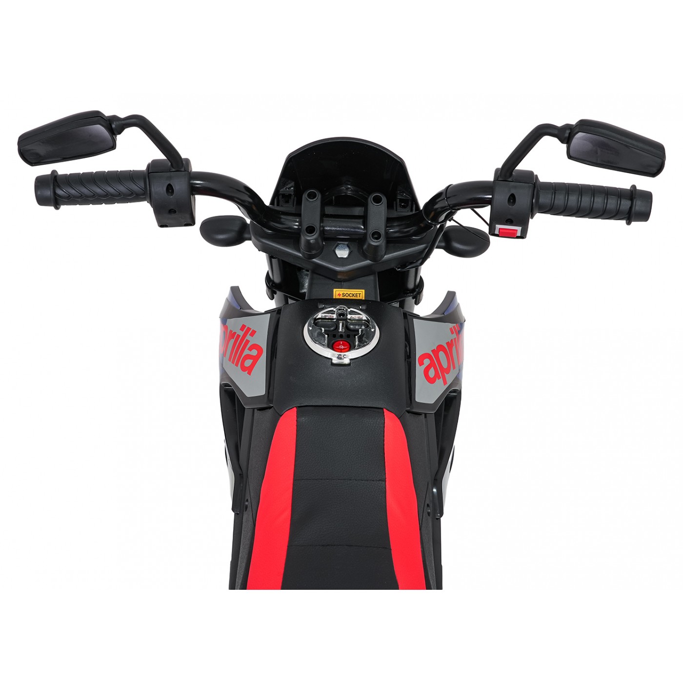 Vehicle Motor Aprilia RX Blue