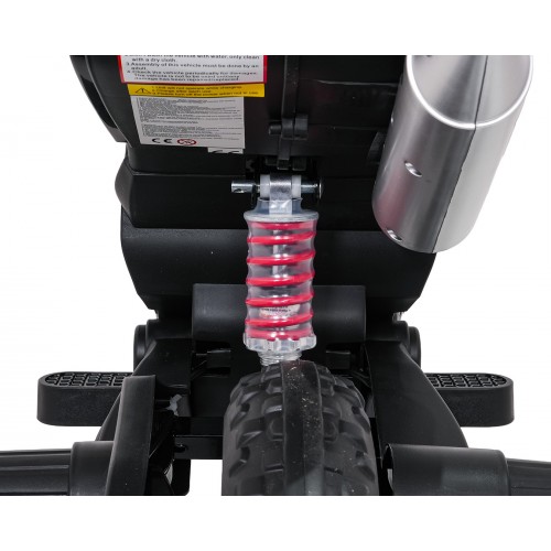 Vehicle Motor Aprilia RX Blue