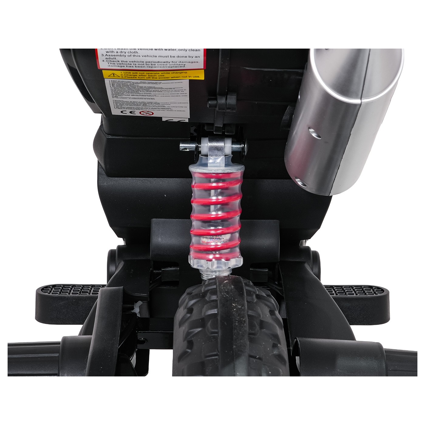 Vehicle Motor Aprilia RX Blue