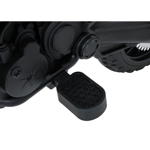 Vehicle Motor Aprilia RX Blue