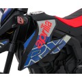 Vehicle Motor Aprilia RX Blue