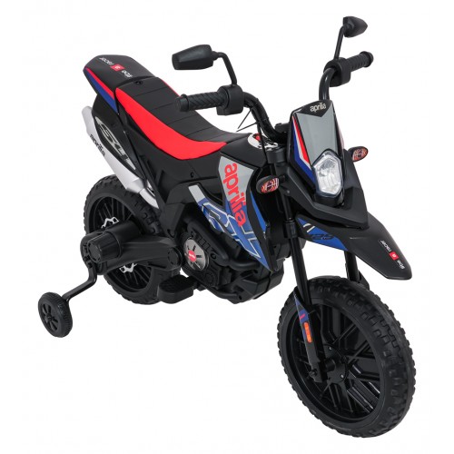 Vehicle Motor Aprilia RX Blue