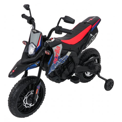 Vehicle Motor Aprilia RX Blue