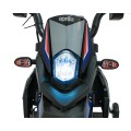 Vehicle Motor Aprilia RX Blue