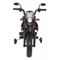 Vehicle Motor Aprilia RX Red